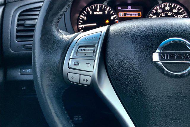 used 2017 Nissan Altima car, priced at $14,650