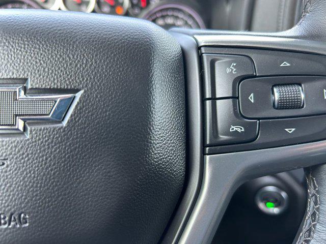 used 2022 Chevrolet Silverado 1500 car, priced at $43,450