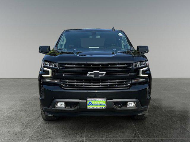used 2022 Chevrolet Silverado 1500 car, priced at $43,450