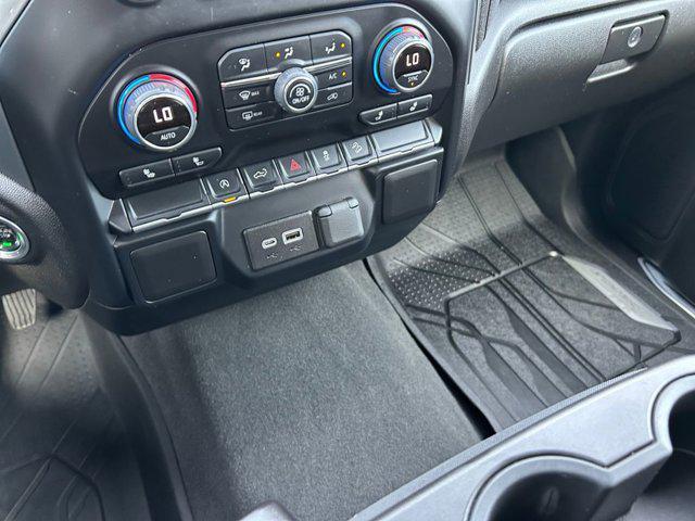 used 2022 Chevrolet Silverado 1500 car, priced at $43,450