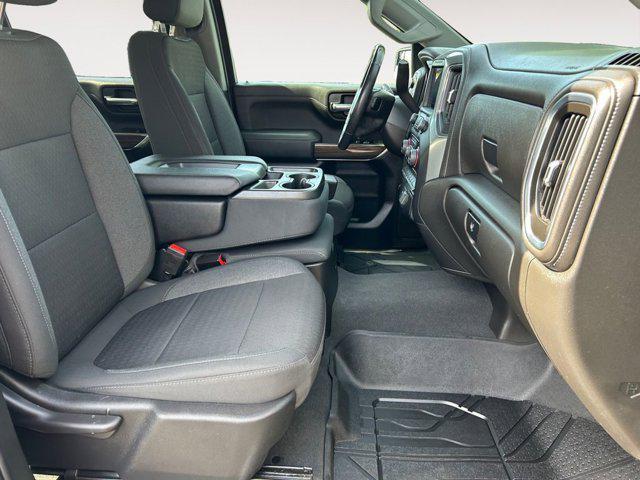 used 2022 Chevrolet Silverado 1500 car, priced at $43,450