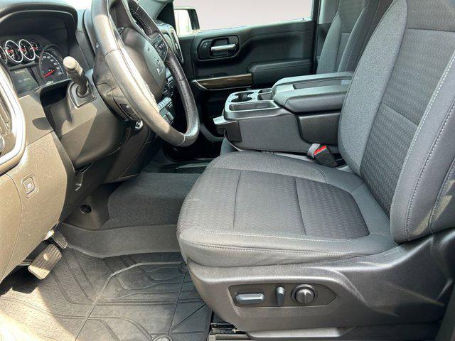 used 2022 Chevrolet Silverado 1500 car, priced at $43,450