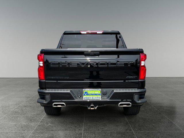 used 2022 Chevrolet Silverado 1500 car, priced at $43,450