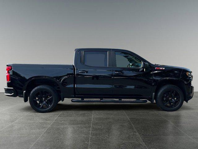 used 2022 Chevrolet Silverado 1500 car, priced at $43,450