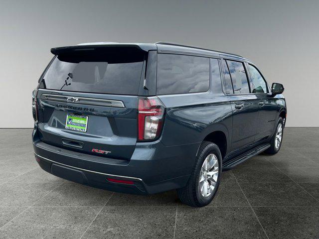 used 2021 Chevrolet Suburban car, priced at $49,250