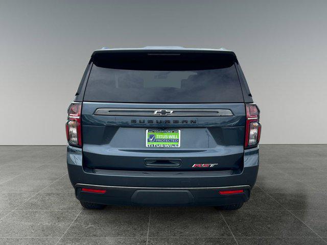 used 2021 Chevrolet Suburban car, priced at $49,250