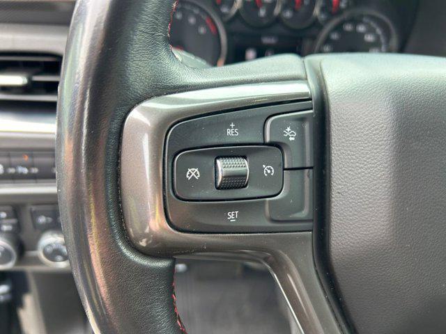used 2021 Chevrolet Suburban car, priced at $49,250