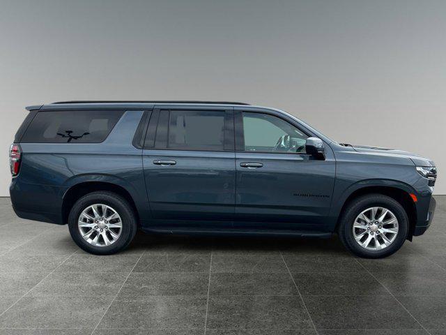 used 2021 Chevrolet Suburban car, priced at $49,250
