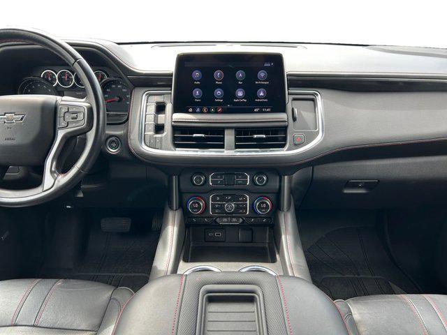 used 2021 Chevrolet Suburban car, priced at $49,250
