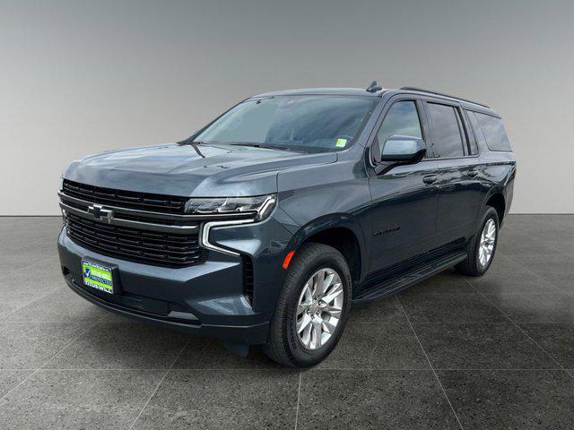 used 2021 Chevrolet Suburban car, priced at $49,250