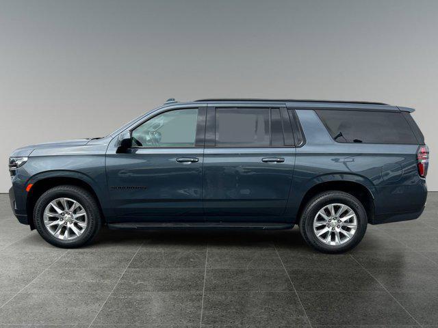 used 2021 Chevrolet Suburban car, priced at $49,250