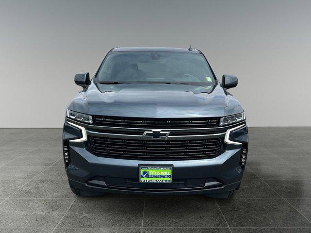 used 2021 Chevrolet Suburban car, priced at $49,250