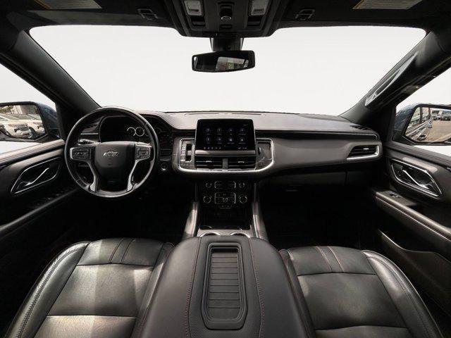 used 2021 Chevrolet Suburban car, priced at $49,250
