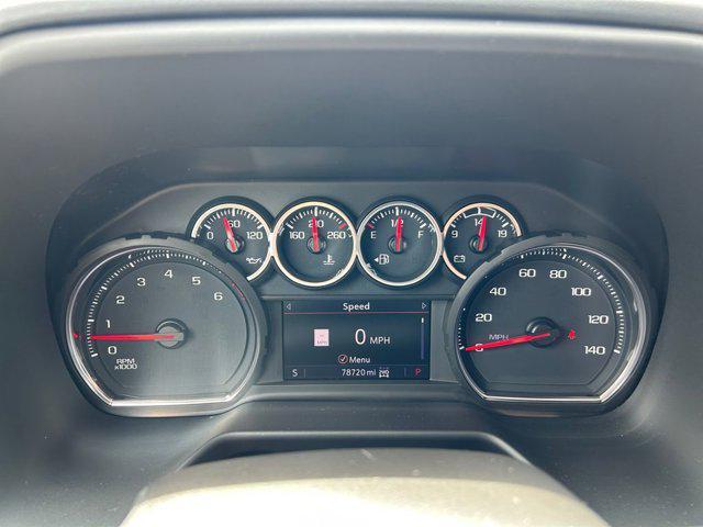 used 2021 Chevrolet Suburban car, priced at $49,250
