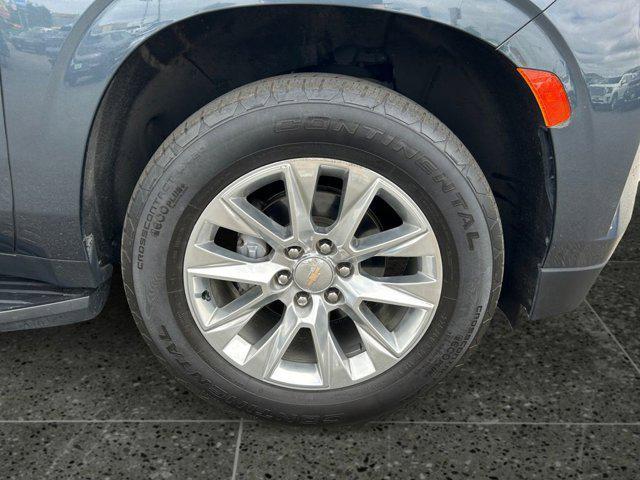 used 2021 Chevrolet Suburban car, priced at $49,250