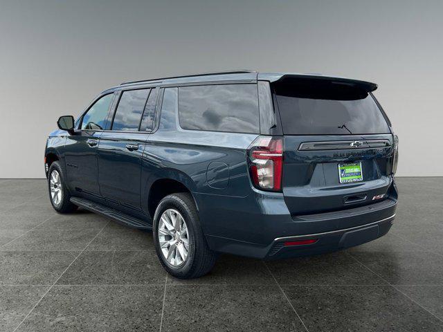 used 2021 Chevrolet Suburban car, priced at $49,250