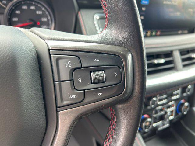 used 2021 Chevrolet Suburban car, priced at $49,250