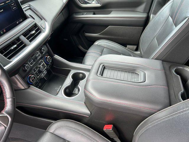 used 2021 Chevrolet Suburban car, priced at $49,250