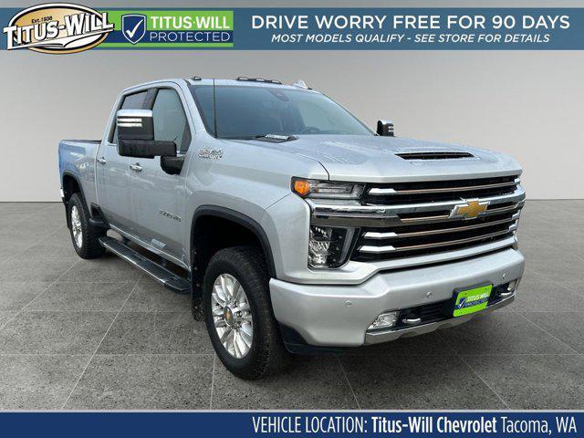 used 2021 Chevrolet Silverado 3500 car, priced at $69,450