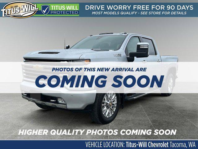 used 2021 Chevrolet Silverado 3500 car, priced at $69,998