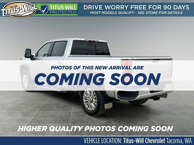 used 2021 Chevrolet Silverado 3500 car, priced at $69,998