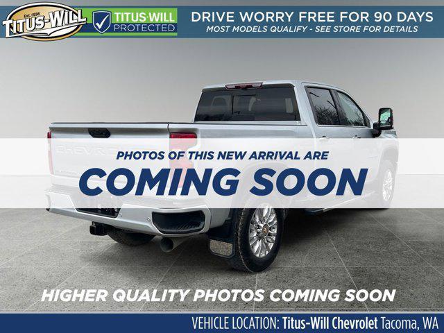 used 2021 Chevrolet Silverado 3500 car, priced at $69,998