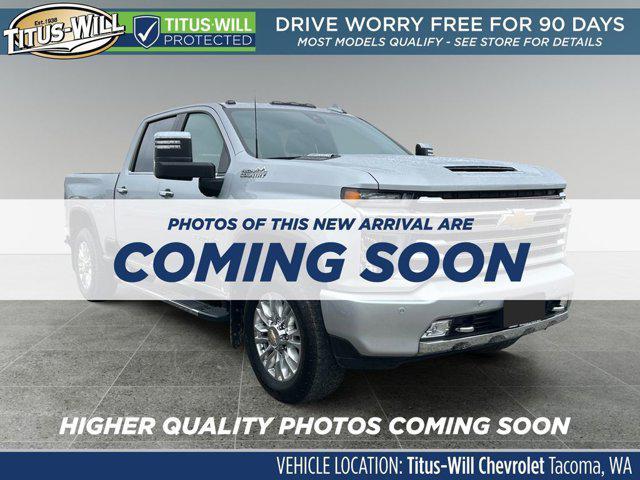 used 2021 Chevrolet Silverado 3500 car, priced at $69,998