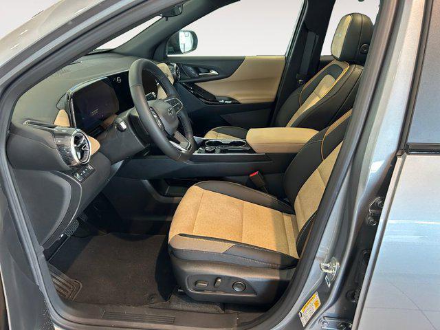 new 2026 Chevrolet Equinox car, priced at $37,890