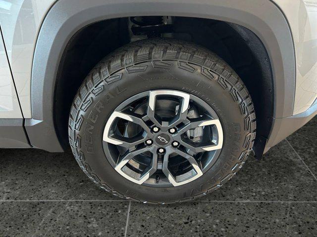 new 2026 Chevrolet Equinox car, priced at $37,890