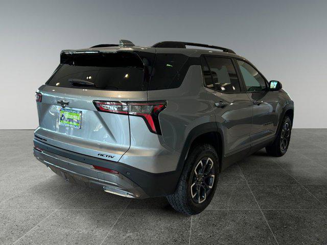 new 2026 Chevrolet Equinox car, priced at $37,890