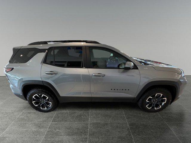 new 2026 Chevrolet Equinox car, priced at $37,890