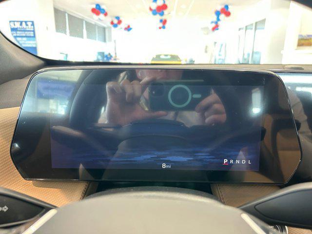 new 2026 Chevrolet Equinox car, priced at $37,890