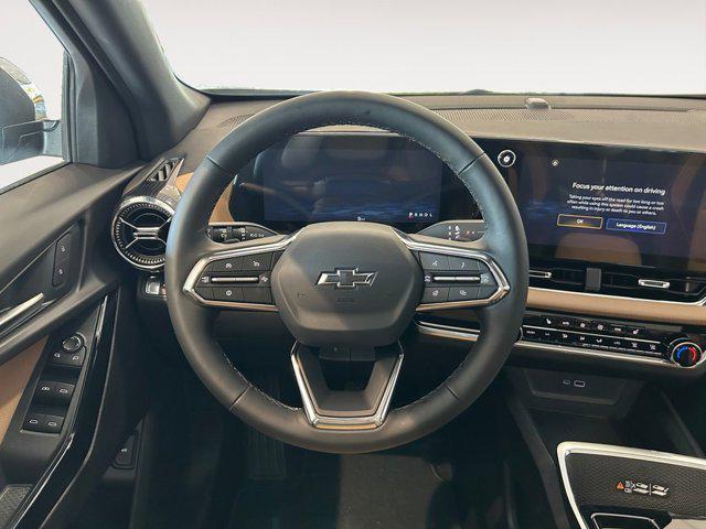 new 2026 Chevrolet Equinox car, priced at $37,890