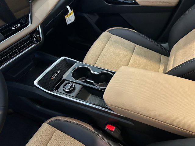 new 2026 Chevrolet Equinox car, priced at $37,890