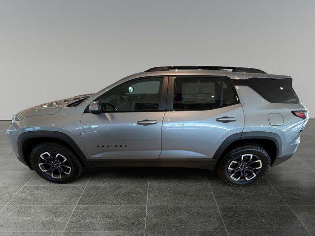 new 2026 Chevrolet Equinox car, priced at $37,890