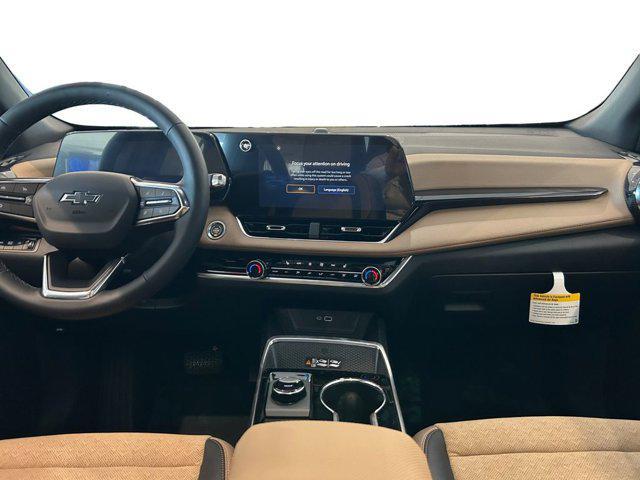 new 2026 Chevrolet Equinox car, priced at $37,890