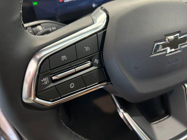 new 2026 Chevrolet Equinox car, priced at $37,890