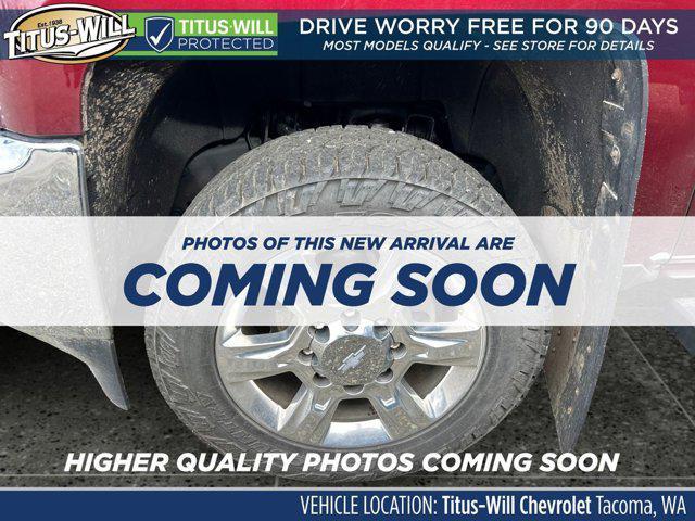 used 2017 Chevrolet Silverado 2500 car, priced at $51,450