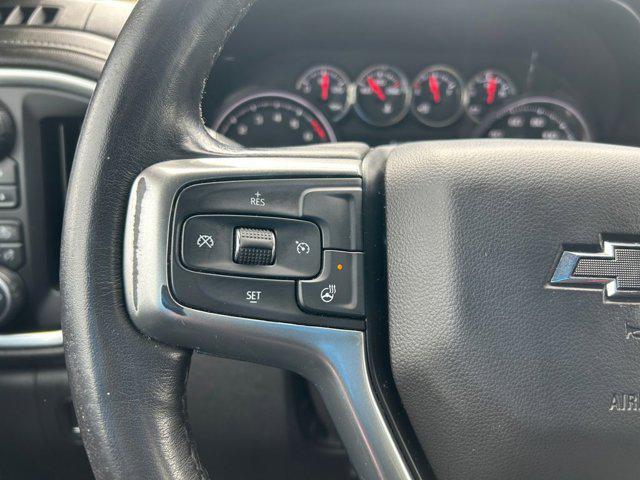 used 2020 Chevrolet Silverado 1500 car, priced at $37,950
