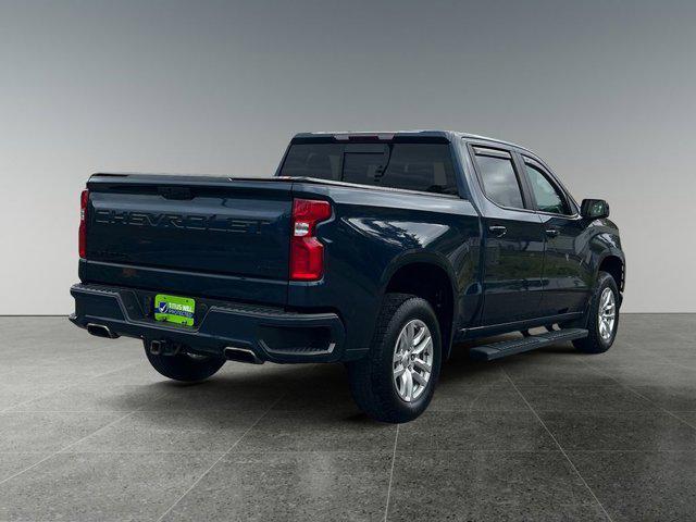 used 2020 Chevrolet Silverado 1500 car, priced at $37,950