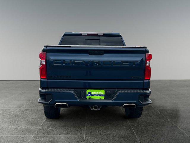 used 2020 Chevrolet Silverado 1500 car, priced at $37,950