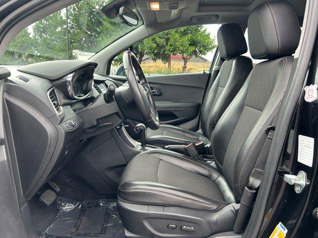 used 2020 Chevrolet Trax car, priced at $17,954