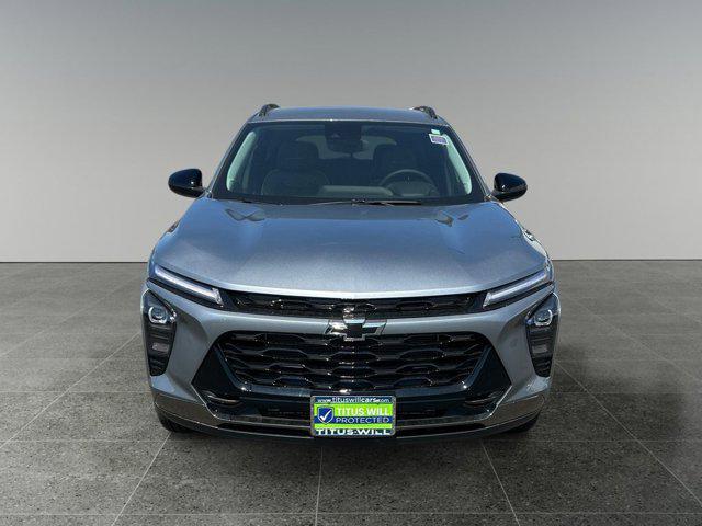 new 2025 Chevrolet Trax car, priced at $26,690