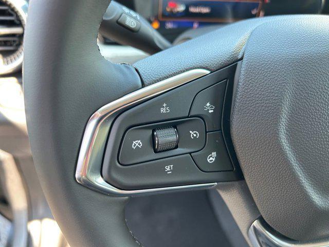 new 2025 Chevrolet Trax car, priced at $26,690