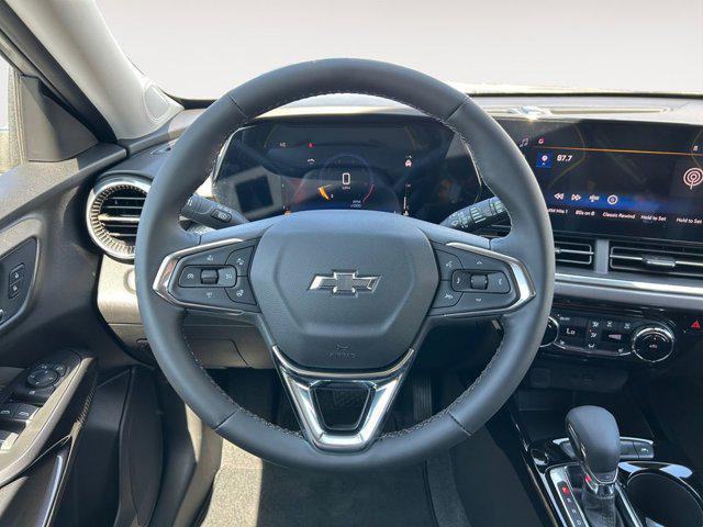 new 2025 Chevrolet Trax car, priced at $26,690