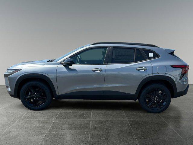 new 2025 Chevrolet Trax car, priced at $26,690