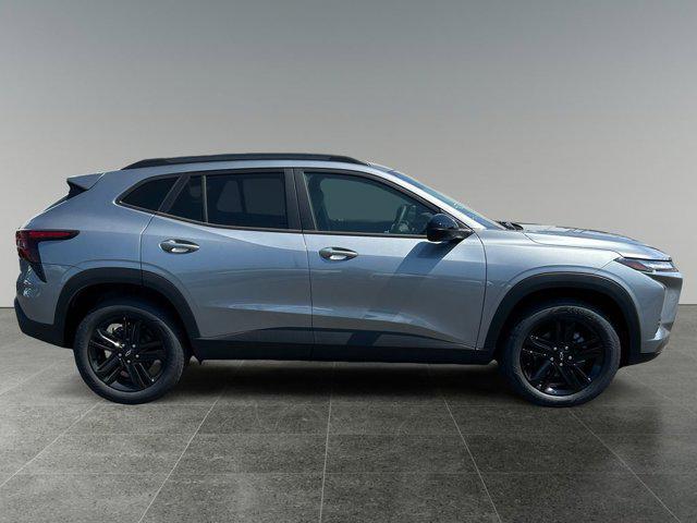 new 2025 Chevrolet Trax car, priced at $26,690
