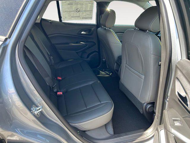 new 2025 Chevrolet Trax car, priced at $26,690