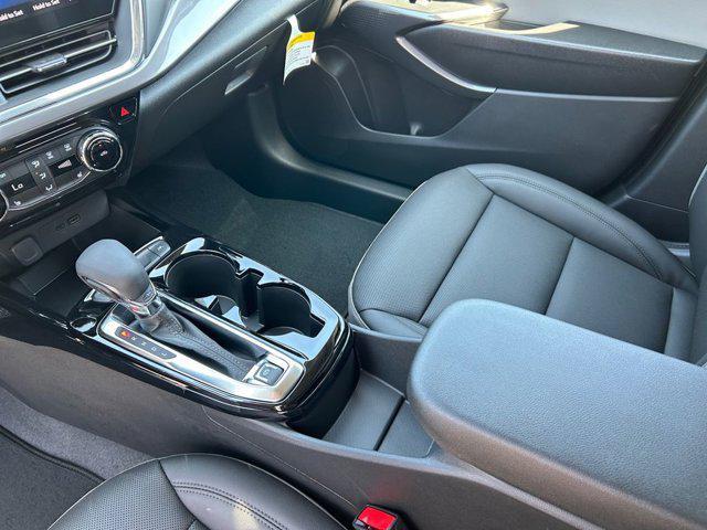 new 2025 Chevrolet Trax car, priced at $26,690