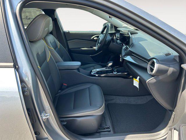 new 2025 Chevrolet Trax car, priced at $26,690